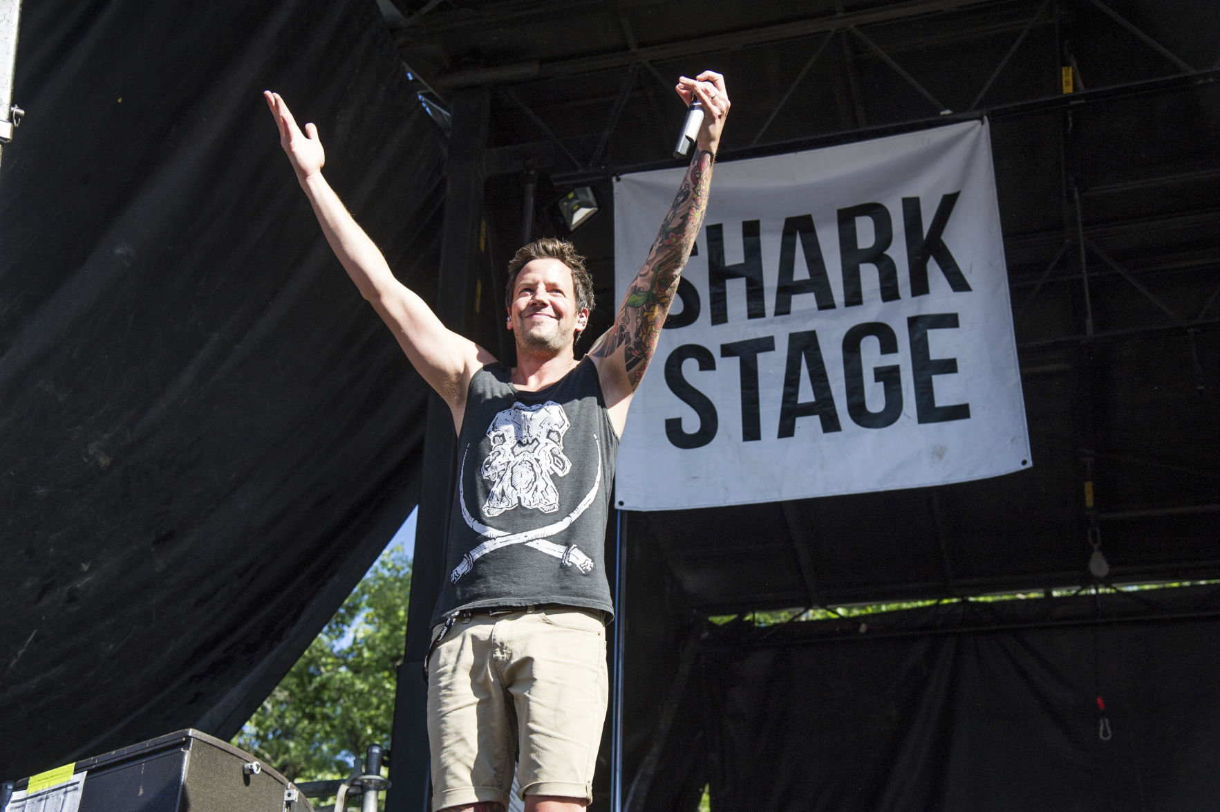 Birthday: Pierre Bouvier